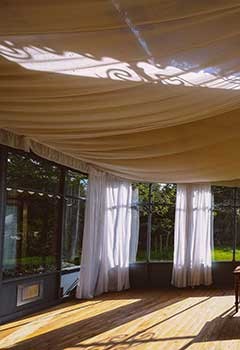 New Motorized Pergola Canopy Near Stevenson Ranch